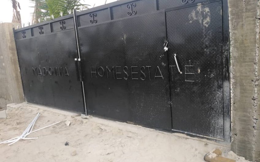 Madonna Garden City, Ibeju Lekki Lagos